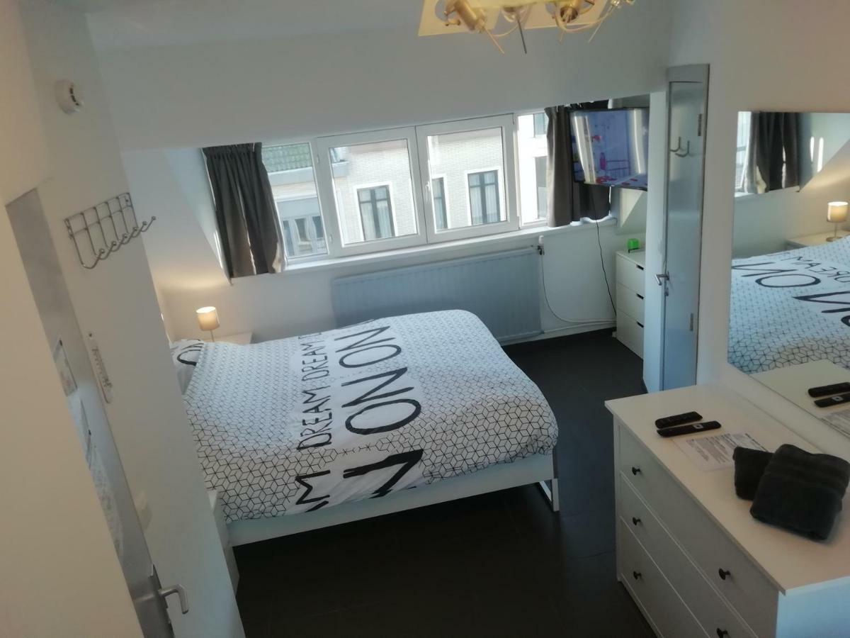 Seagull'S Nest Apartment Ostend Exterior photo