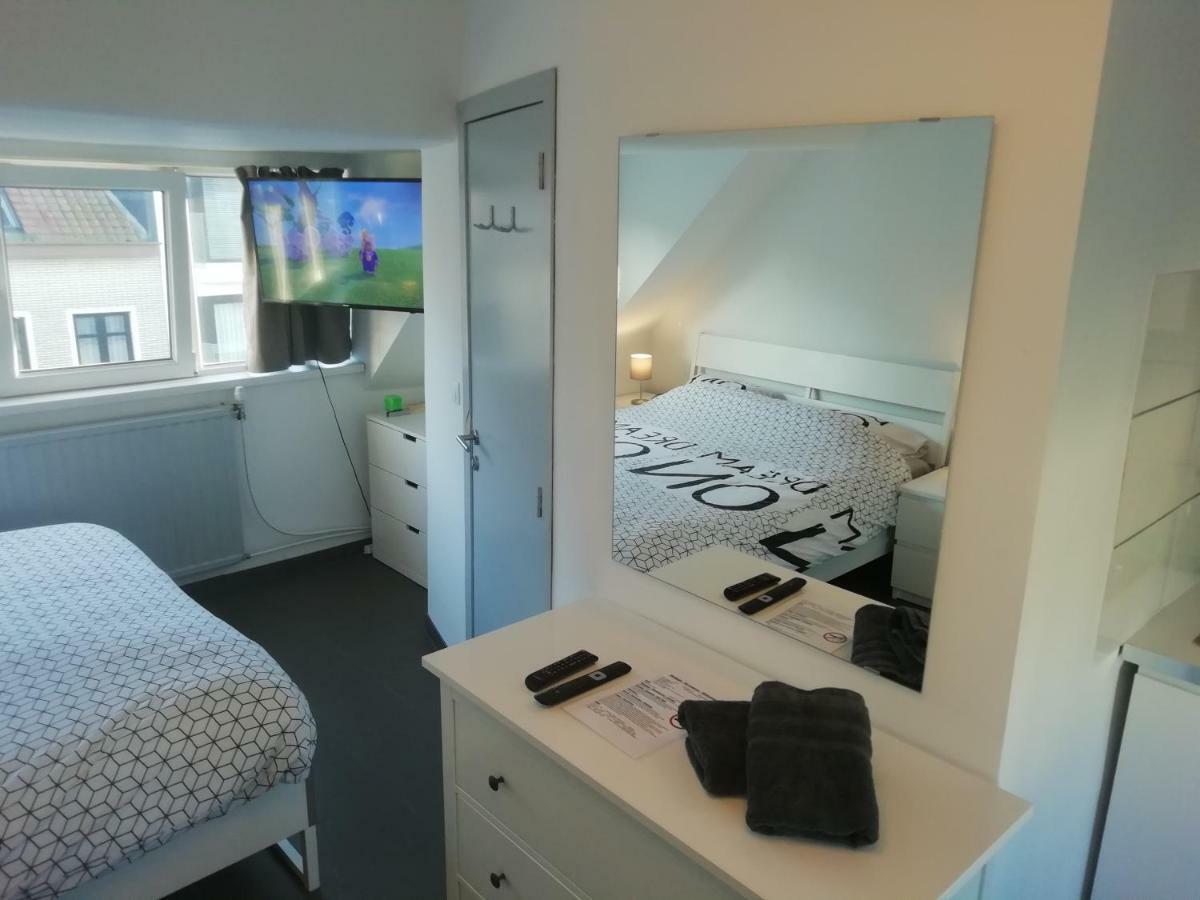 Seagull'S Nest Apartment Ostend Exterior photo